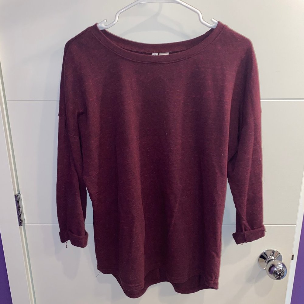 Sweatshirt